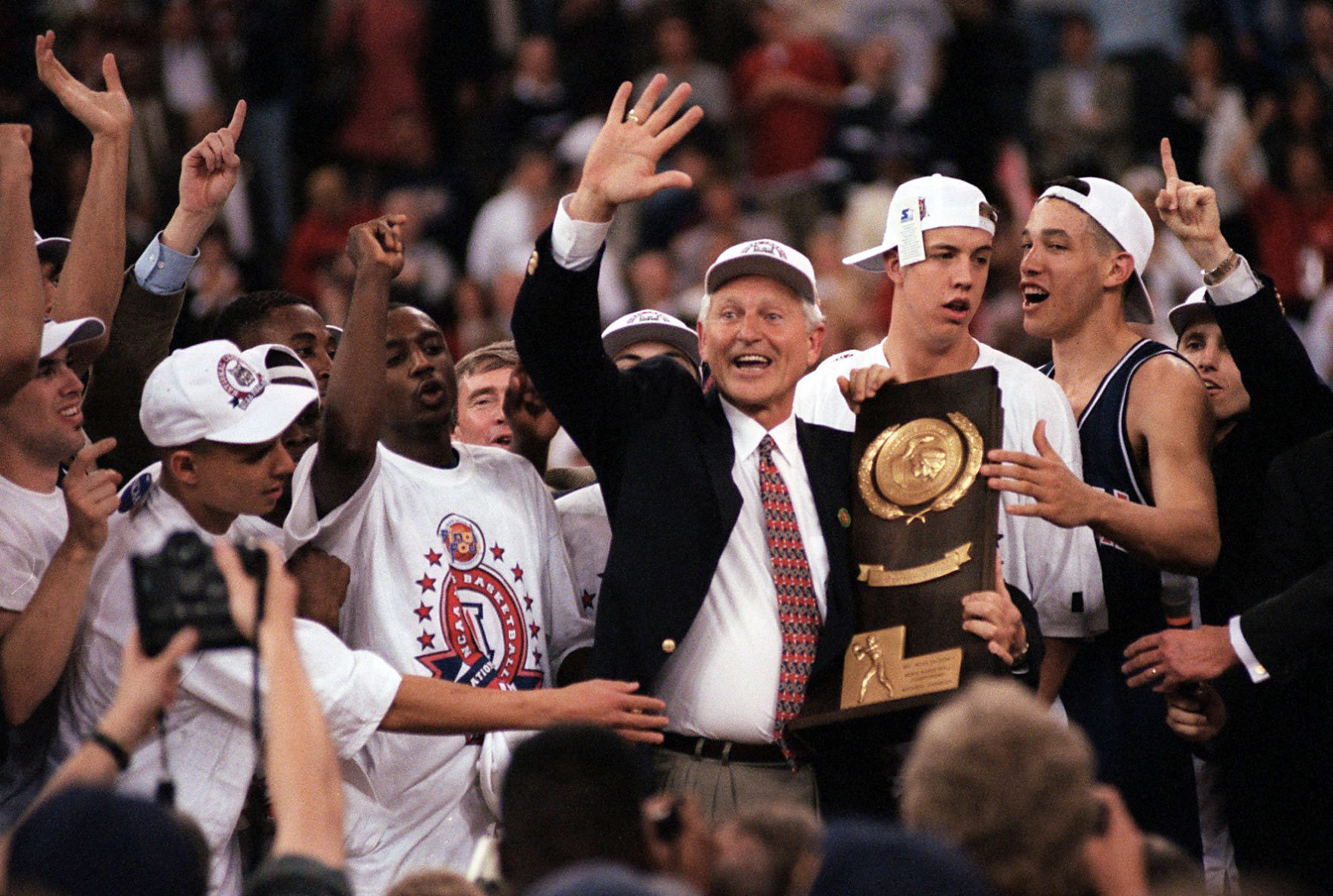 1997 NCAA Championship: Arizona vs. Kentucky (copy)